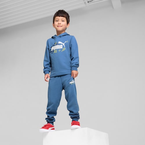 Puma tracksuit 3-4 years clearance